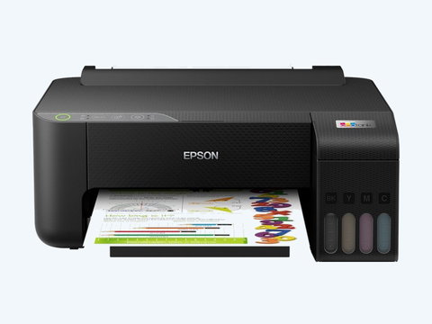 Epson EcoTank L1270 inkjet CISS Wi-Fi printer | Photo 1