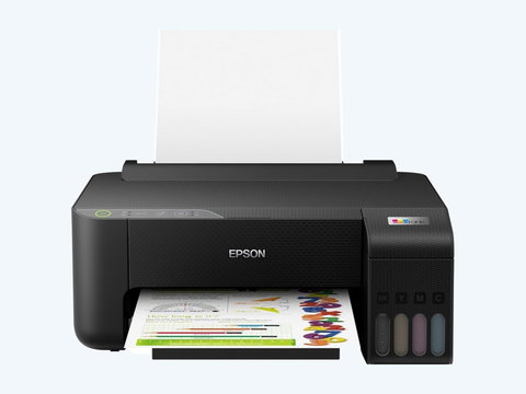 Epson EcoTank L1270 inkjet CISS Wi-Fi printer | Photo 1