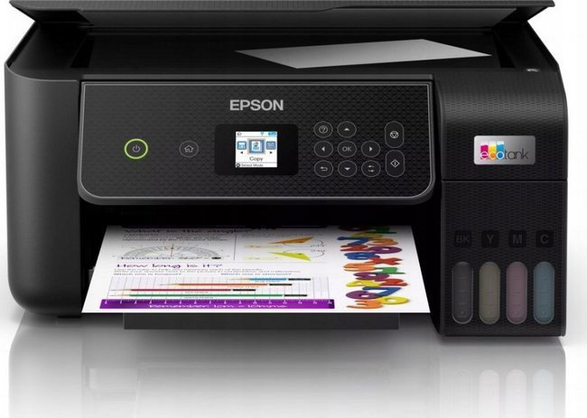 Epson L3280 Inkjet CISS Multifunction Wi-Fi printer