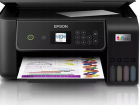 Epson L3280 Inkjet CISS Multifunction Wi-Fi printer | Photo 2