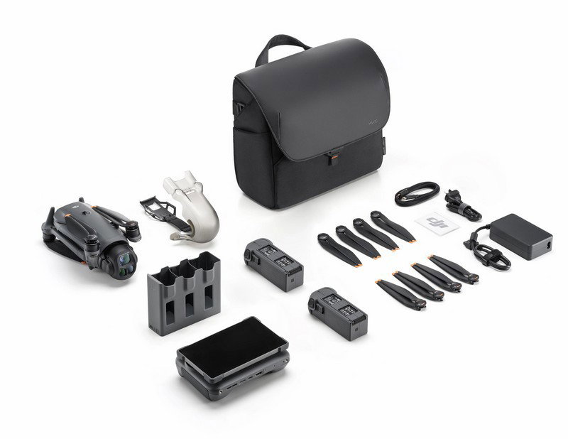 DJI Mavic 4 Pro Creator Combo (DJI RC Pro 2)