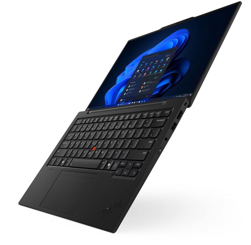 Lenovo ThinkPad X1 Carbon Gen 13 Aura Edition Black notebook - Core Ultra 7 258V, 32GB RAM, 2TB SSD, 2.8K OLED