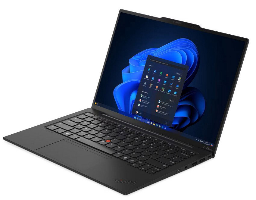 Lenovo ThinkPad X1 Carbon Gen 13 Aura Edition Black notebook - Core Ultra 7 258V, 32GB RAM, 2TB SSD, 2.8K OLED