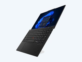 Lenovo ThinkPad X1 Carbon Gen 13 Aura Edition Black notebook - Core Ultra 7 258V, 32GB RAM, 2TB SSD, 2.8K OLED