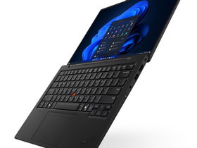 Lenovo ThinkPad X1 Carbon Gen 13 Aura Edition Black notebook - Core Ultra 7 258V, 32GB RAM, 1TB SSD, WUXGA Touch | Photo 2