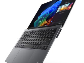 Lenovo ThinkPad X9-14 Gen 1 Aura Edition laptop - Grey - Core Ultra 7 258V, 32GB RAM, 2TB SSD, 14in 2.8K OLED | Photo 2