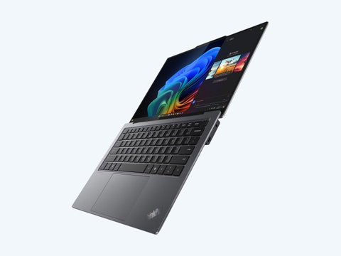 Lenovo ThinkPad X9-14 Gen 1 Aura Edition laptop - Grey - Core Ultra 7 258V, 32GB RAM, 2TB SSD, 14in 2.8K OLED | Photo 1
