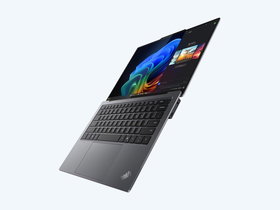 Lenovo ThinkPad X9-14 Gen 1 Aura Edition laptop - Grey - Core Ultra 7 258V, 32GB RAM, 2TB SSD, 14in 2.8K OLED