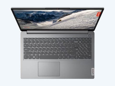 Lenovo IdeaPad 1 15AMN7 notebook - Cloud Grey - Ryzen 3 7320U, 8GB RAM, 512GB SSD | Photo 1