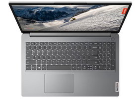 Lenovo IdeaPad 1 15AMN7 notebook - Cloud Grey - Ryzen 3 7320U, 16GB RAM, 512GB SSD | Photo 2
