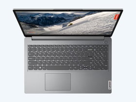 Lenovo IdeaPad 1 15AMN7 notebook - Cloud Grey - Ryzen 3 7320U, 16GB RAM, 512GB SSD