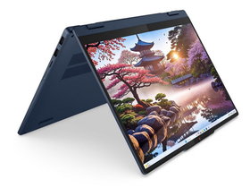 Lenovo IdeaPad 5 2-in-1 laptop - Cosmic Blue | Photo 2
