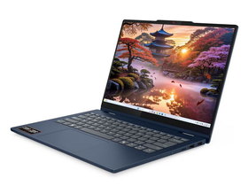 Lenovo IdeaPad 5 2-in-1 laptop - Cosmic Blue | Photo 3
