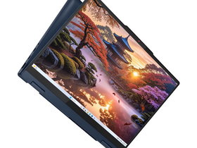 Lenovo IdeaPad 5 2-in-1 laptop - Cosmic Blue | Photo 4