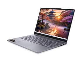 Lenovo IdeaPad 5 2-in-1 14AKP10 laptop - Luna Grey - Ryzen AI 5 340, 16GB RAM, 512GB SSD, OLED Touch | Photo 4
