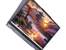 Lenovo IdeaPad 5 2-in-1 14AKP10 laptop - Luna Grey - Ryzen AI 7 350, 16GB RAM, 1TB SSD, Windows 11 | Photo 2