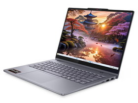Lenovo IdeaPad 5 2-in-1 14IAL10 laptop - Luna Grey | Photo 3