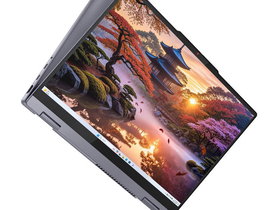 Lenovo IdeaPad 5 2-in-1 14IAL10 laptop - Luna Grey | Photo 4