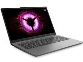 Lenovo LOQ Essential 15IRX11 gaming laptop - Luna Grey | Photo 2