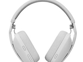 Logitech Zone Vibe 100 Bluetooth Headset - White | Photo 3