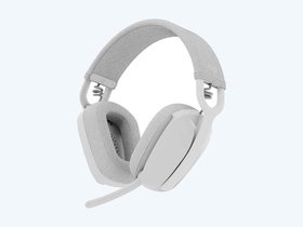 Logitech Zone Vibe 100 Bluetooth Headset - White