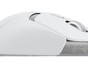 Logitech G309 LIGHTSPEED Wireless Gaming Mouse - White | Photo 2