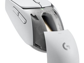 Logitech G309 LIGHTSPEED Wireless Gaming Mouse - White | Photo 4