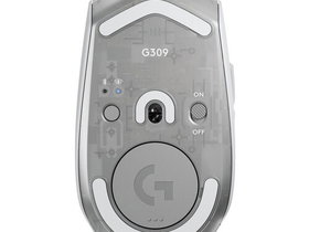 Logitech G309 LIGHTSPEED Wireless Gaming Mouse - White | Photo 6