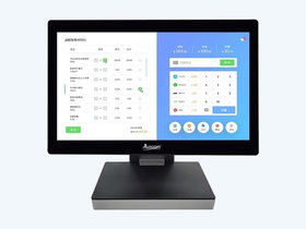 OCOM 15.6” All-inOne POS computer with touch screen