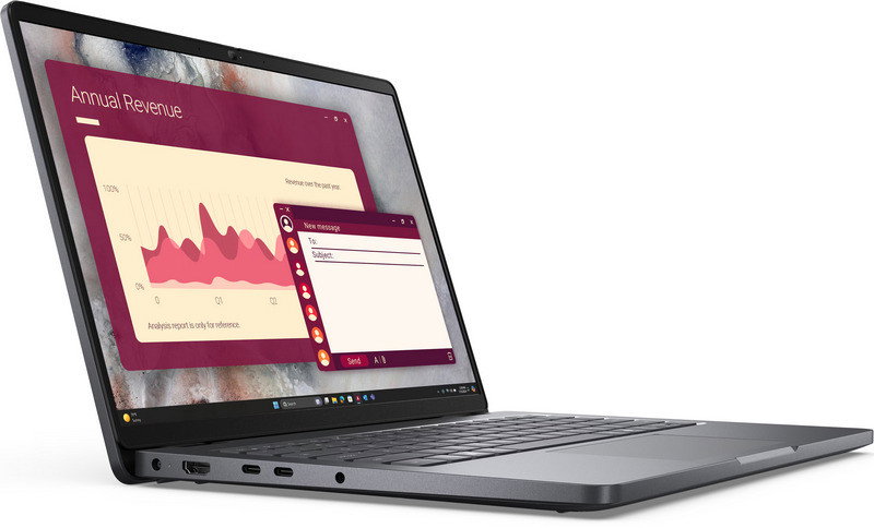 Dell pro 14 PC14250 14" laptop