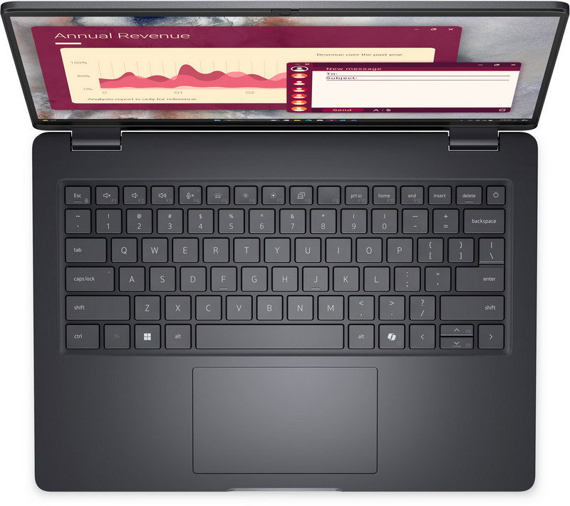 Dell pro 14 PC14250 14" laptop