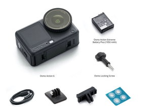 DJI Osmo Action 6 standard combo | Photo 3