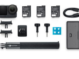 DJI Osmo Action 6 adventure combo | Photo 4