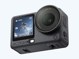 DJI Osmo Action 6 adventure combo