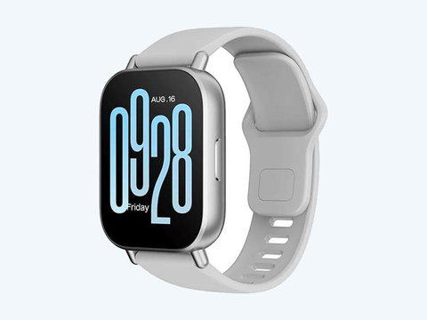 Xiaomi Redmi Watch 5 Active - Matte Silver | Photo 1