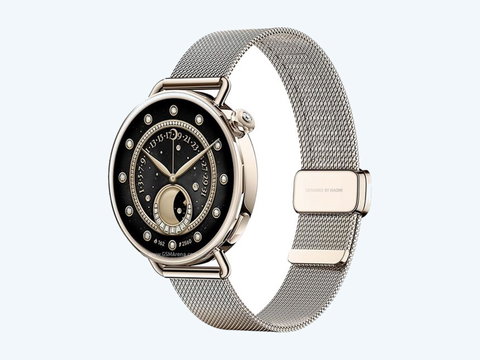 Xiaomi Watch S4 41mm - Sunset gold | Photo 1