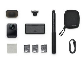 DJI Osmo 360 adventure combo | Photo 4