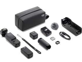 DJI Osmo Pocket 3 creator combo | Photo 4