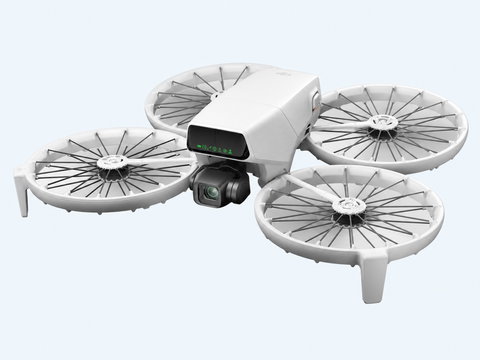 DJI Flip Fly More Combo dron (DJI RC 2) | Photo 1
