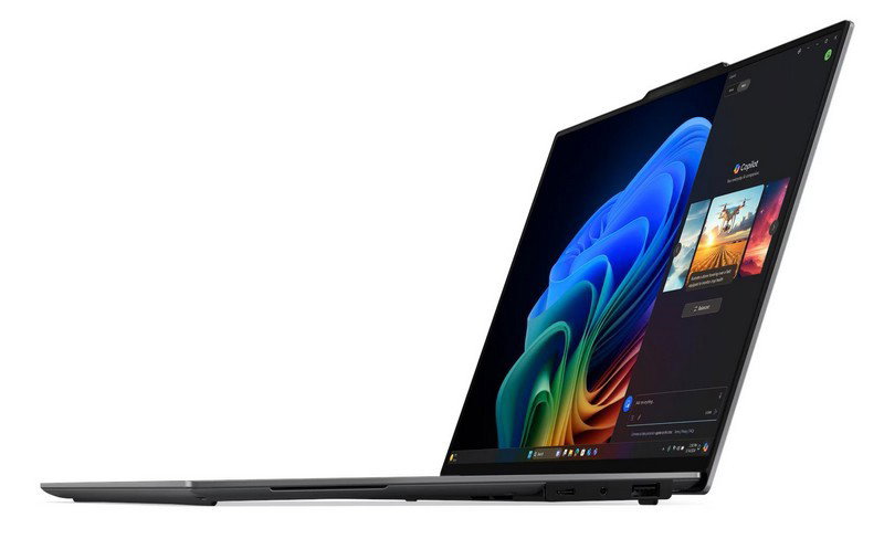 Lenovo ThinkPad X9-15 Gen1 Aura edition laptop - Gray