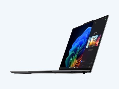Lenovo ThinkPad X9-15 Gen1 Aura edition laptop - Gray | Photo 1