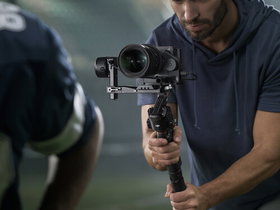DJI RS4 gimbal stabilizer | Photo 5
