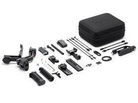 DJI RS4 pro combo gimbal stabilizer | Photo 6