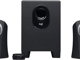 Logitech Z313 25W 2.1 speaker system with subwoofer | Photo 3