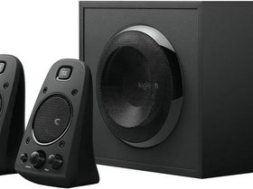 Logitech Z623 400W 2.1 Speaker System with THX certified sound | Photo 2