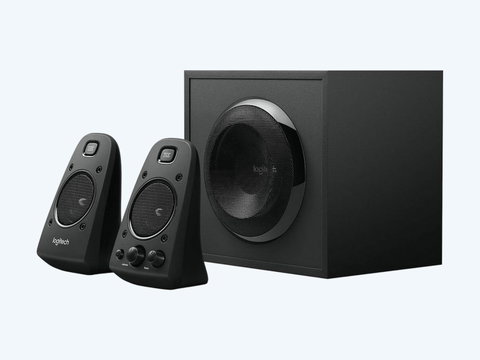 Logitech Z623 400W 2.1 Speaker System with THX certified sound | Photo 1