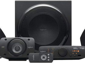 Logitech Z906 5.1 Surround Sound Speaker System - THX, Dolby Digital and DTS Digital Certified | Photo 2