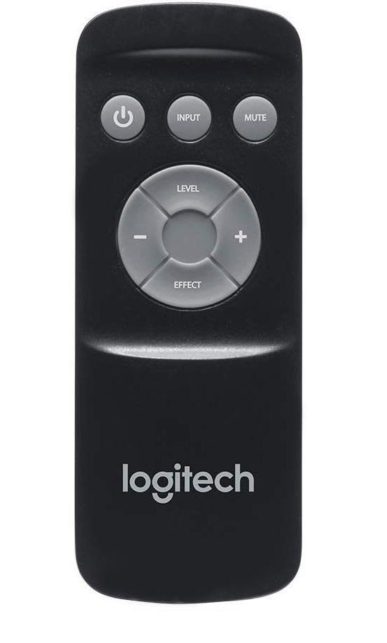 Logitech Z906 5.1 Surround Sound Speaker System - THX, Dolby Digital and DTS Digital Certified