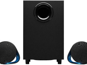 Logitech 2.1 Gaming Speakers with LIGHTSYNC RGB | Photo 4