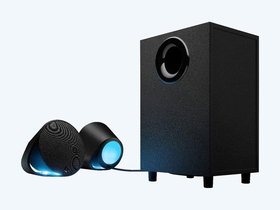Logitech 2.1 Gaming Speakers with LIGHTSYNC RGB